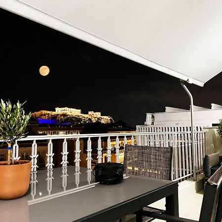 Parthenon And Syntagma Square View Apartment Афіни Екстер'єр фото
