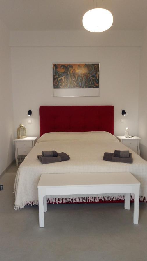 Parthenon And Syntagma Square View Apartment Афіни Екстер'єр фото