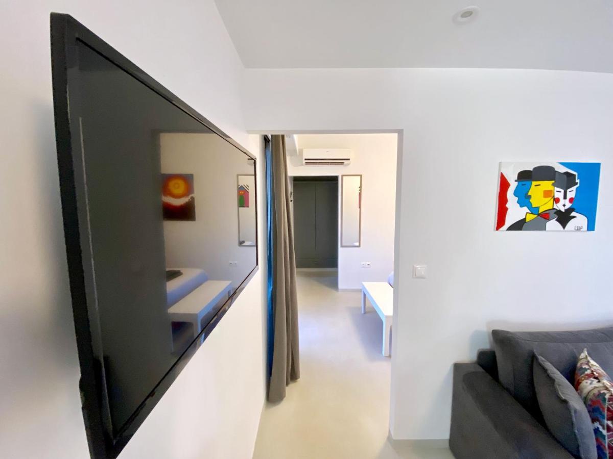 Parthenon And Syntagma Square View Apartment Афіни Екстер'єр фото